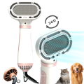 2 In 1 Portable Pet Dog Dryer Dog Hair Dryer And Comb Brush Pet Grooming dryer Cat Hair Comb